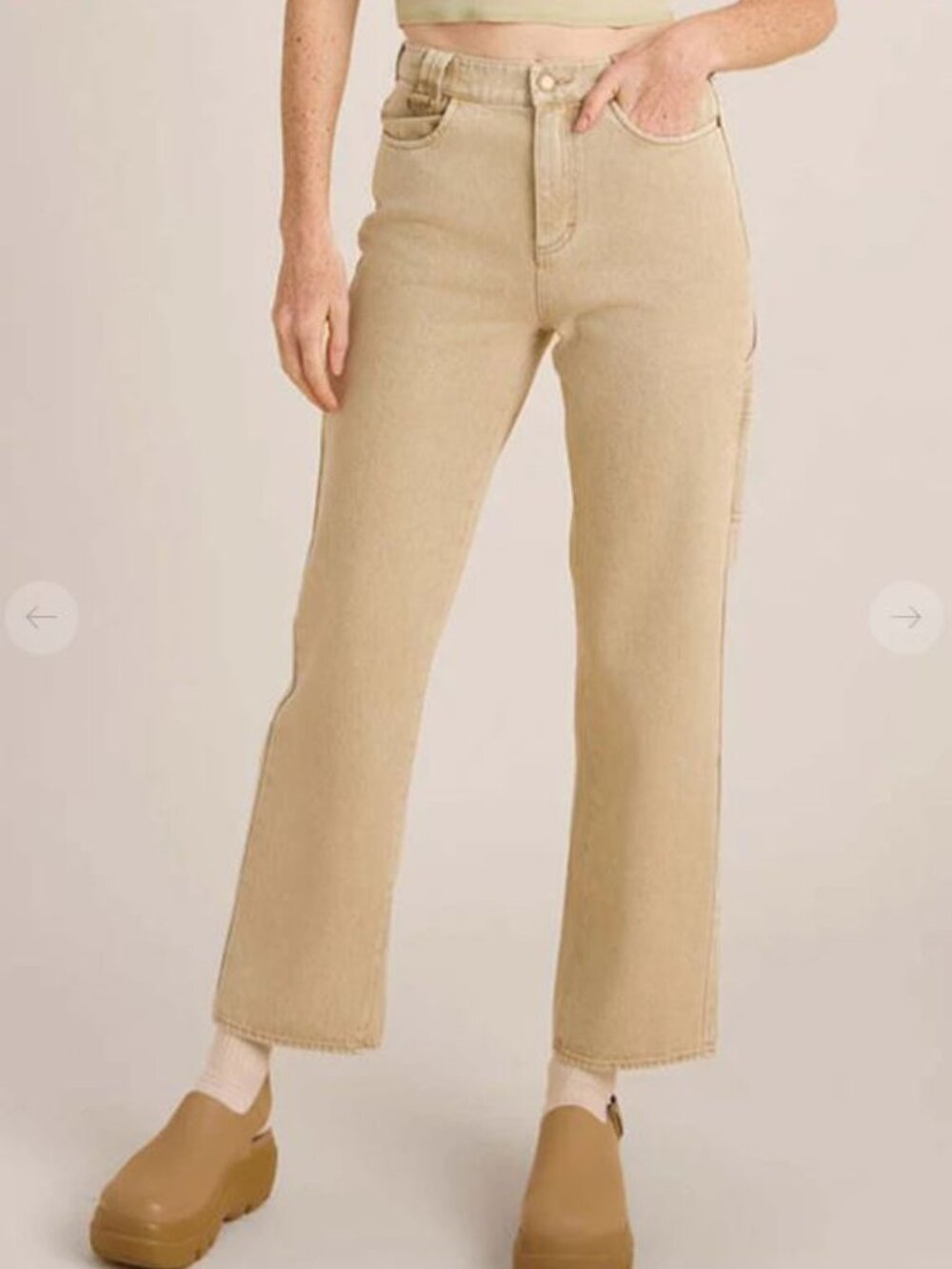 Roark Women's HWY 1 Straight Jeans - 29"